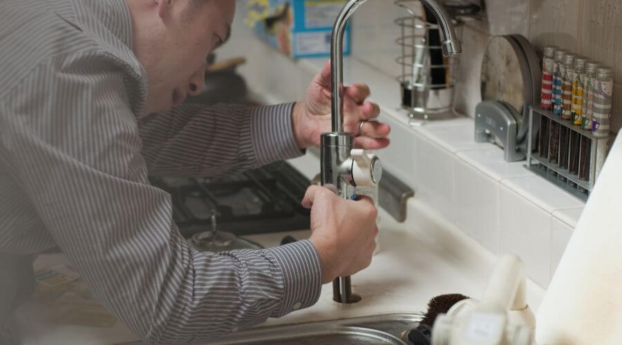 Local annual plumbing maintenance in Singers Glen, VA